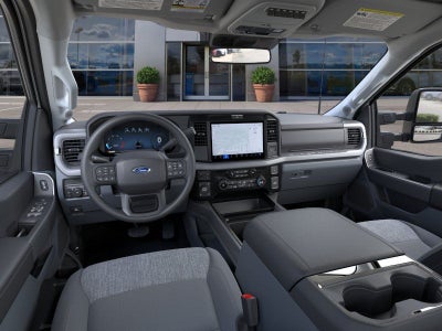 2026 Ford F-250SD XLT