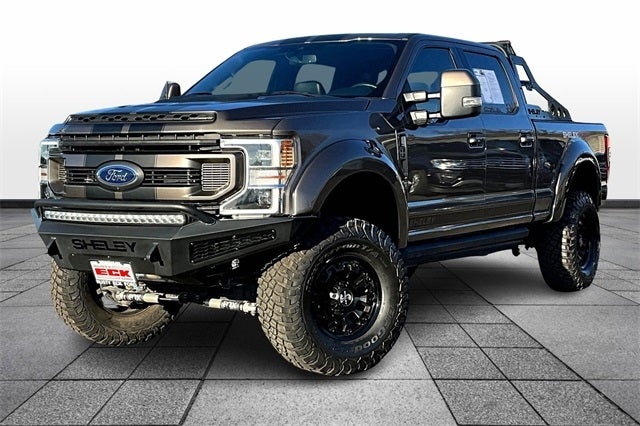 2022 Ford F-250SD Shelby Super Baja
