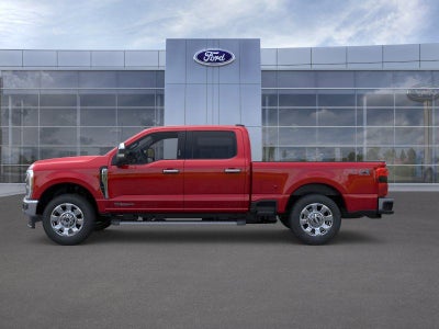 2026 Ford F-250SD F-250® Lariat®