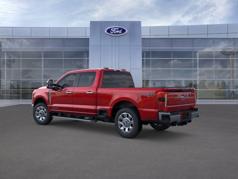 2026 Ford F-250SD F-250® Lariat®