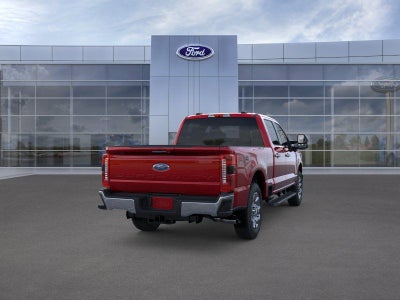 2026 Ford F-250SD F-250® Lariat®