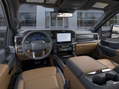 2026 Ford F-250SD F-250® Lariat®