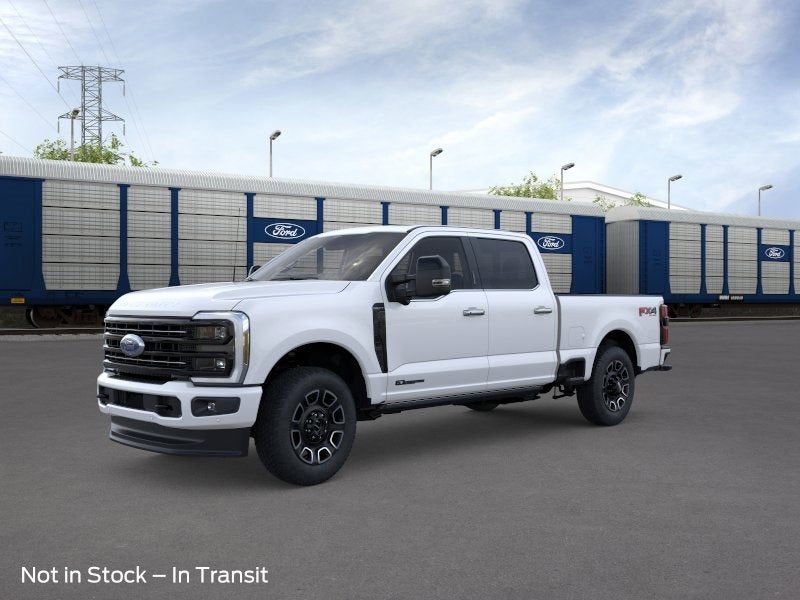 2026 Ford F-250SD F-250® Platinum®