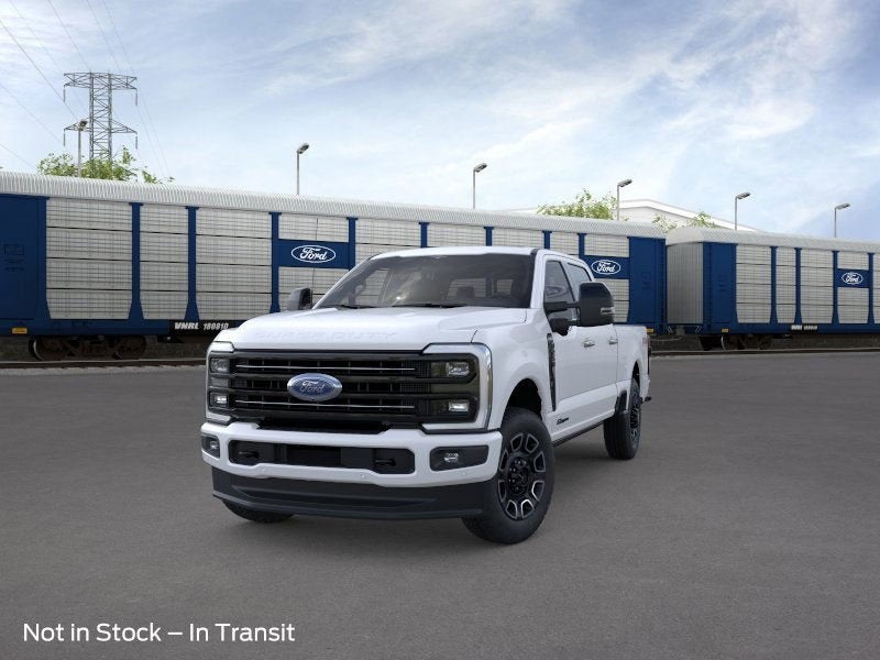 2026 Ford F-250SD F-250® Platinum®