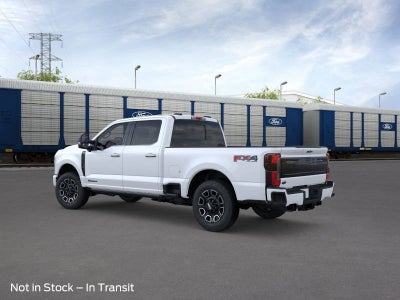 2026 Ford F-250SD F-250® Platinum®