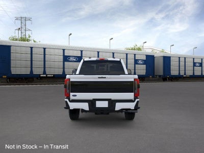 2026 Ford F-250SD F-250® Platinum®