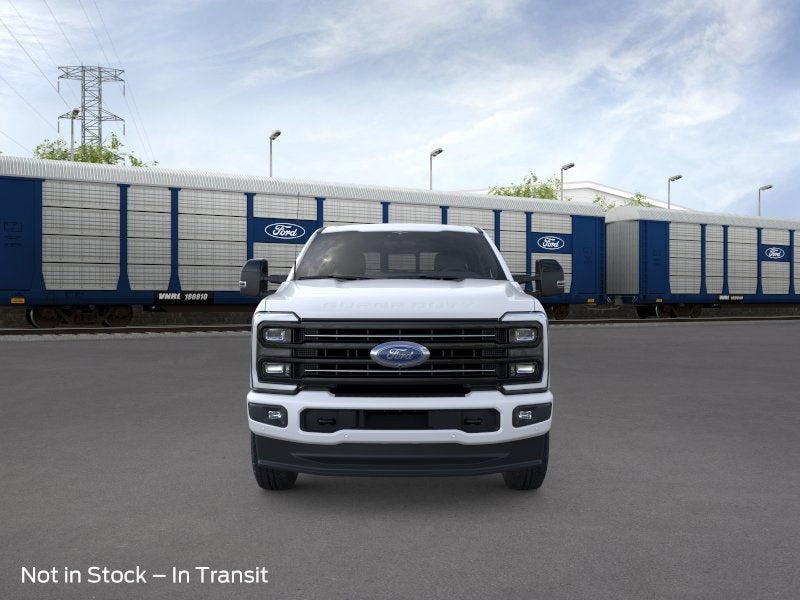 2026 Ford F-250SD F-250® Platinum®