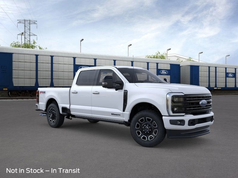 2026 Ford F-250SD F-250® Platinum®
