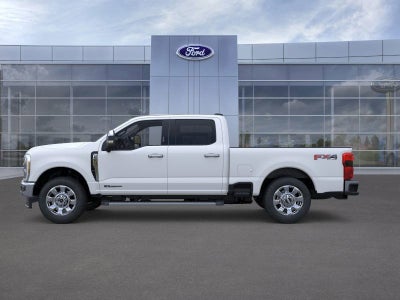 2026 Ford F-250SD Lariat