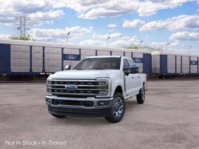 2026 Ford F-250SD F-250® Lariat®