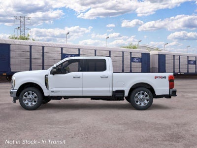2026 Ford F-250SD F-250® Lariat®