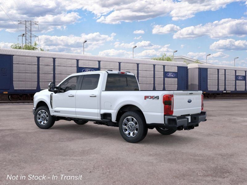 2026 Ford F-250SD F-250® Lariat®