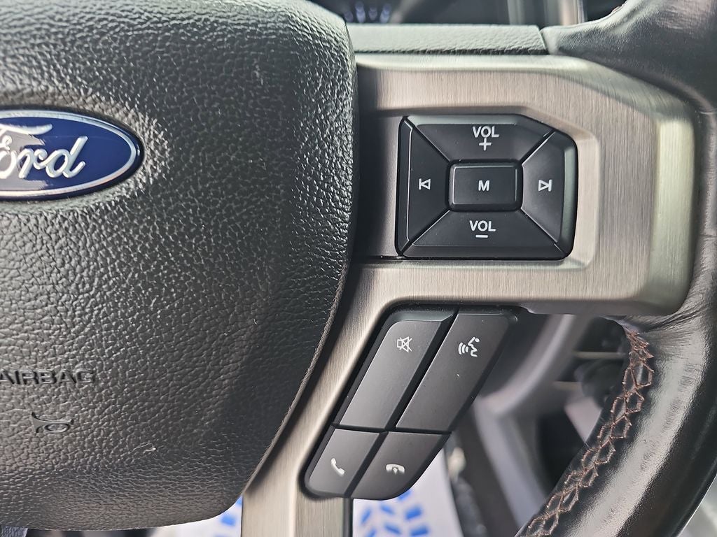 2022 Ford F-250SD Platinum