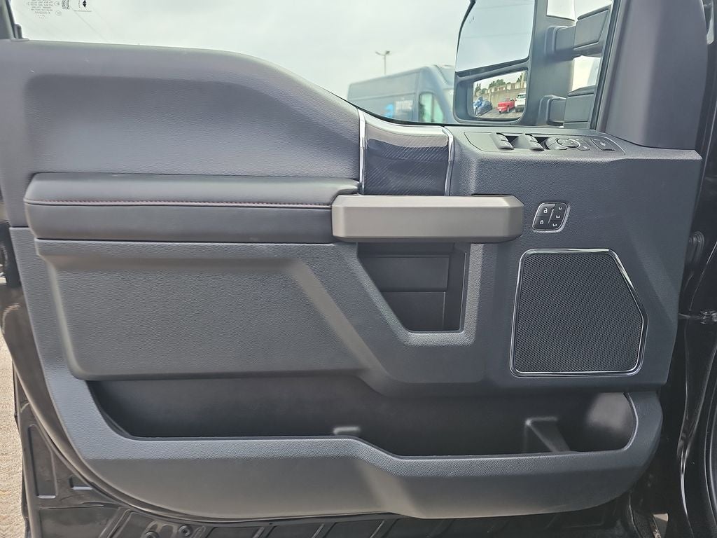 2022 Ford F-250SD Platinum
