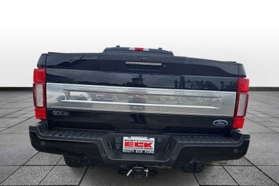 2022 Ford F-250SD Platinum