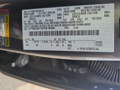 2023 Ford F-250SD Lariat