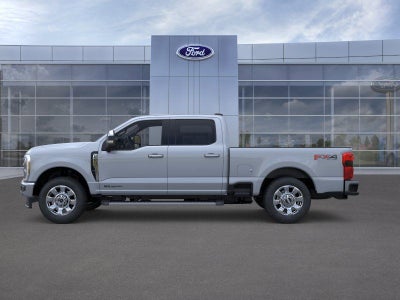 2026 Ford F-250SD Lariat