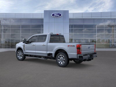 2026 Ford F-250SD Lariat