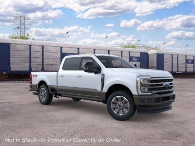 2026 Ford F-250SD King Ranch