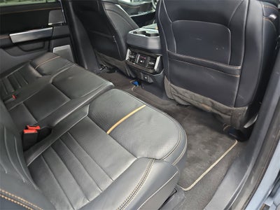 2024 Ford F-250SD Platinum