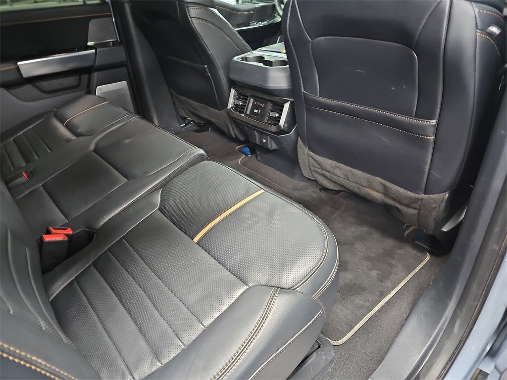 2024 Ford F-250SD Platinum