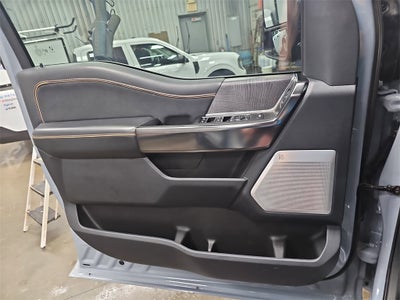 2024 Ford F-250SD Platinum