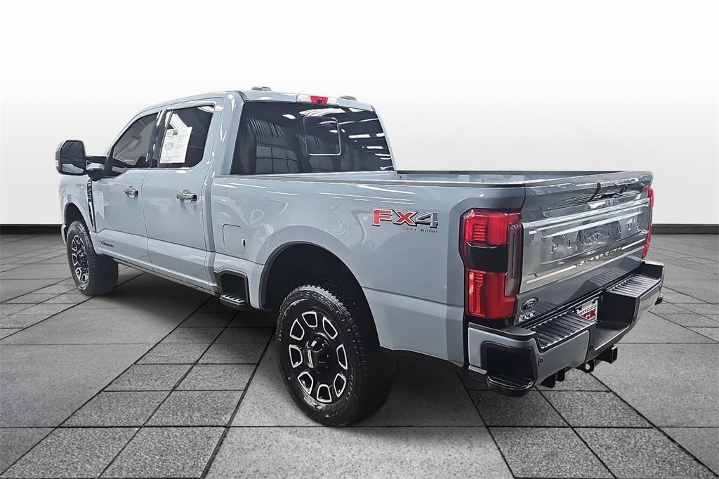 2024 Ford F-250SD Platinum