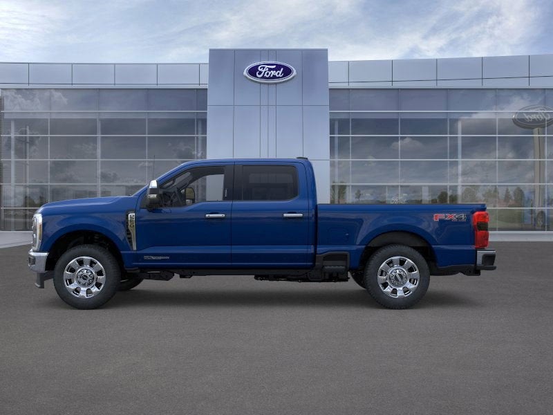 2026 Ford F-250SD Lariat 608A