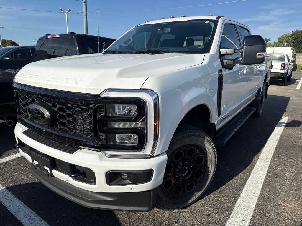 2025 Ford F-250SD Lariat