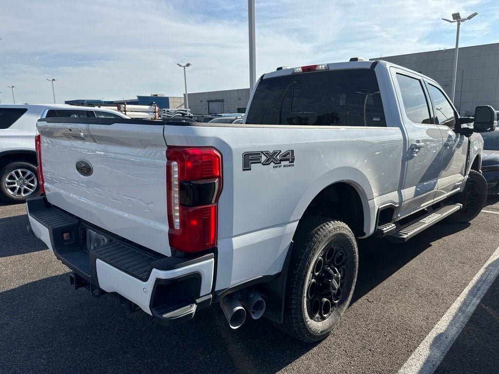 2025 Ford F-250SD Lariat