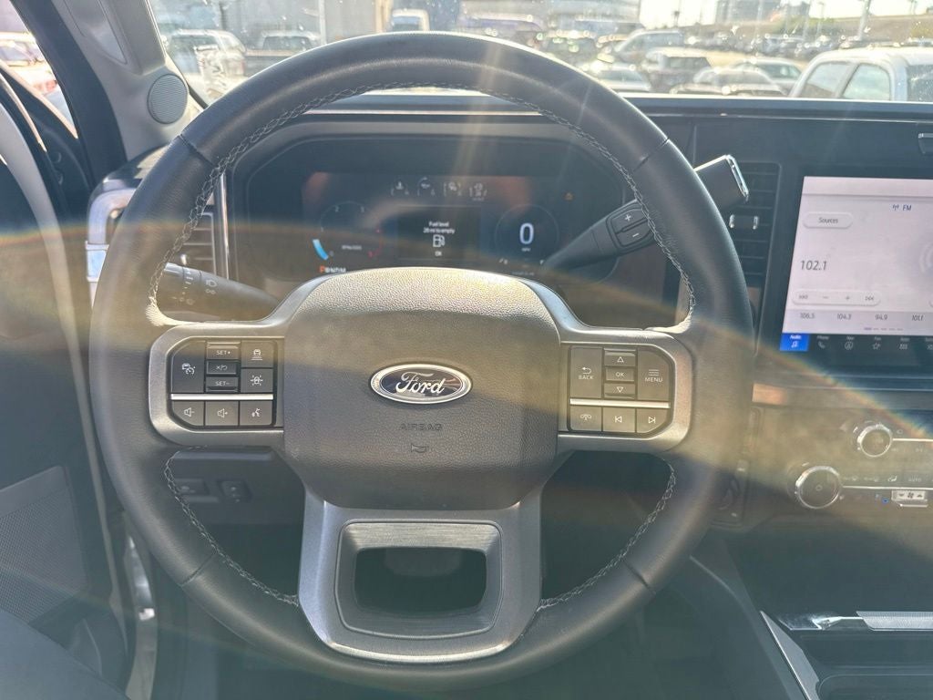 2025 Ford F-250SD Lariat
