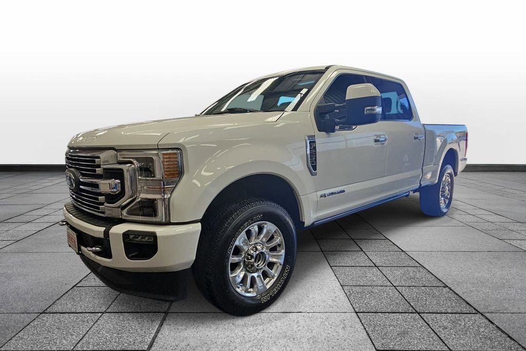 2022 Ford F-250SD Limited