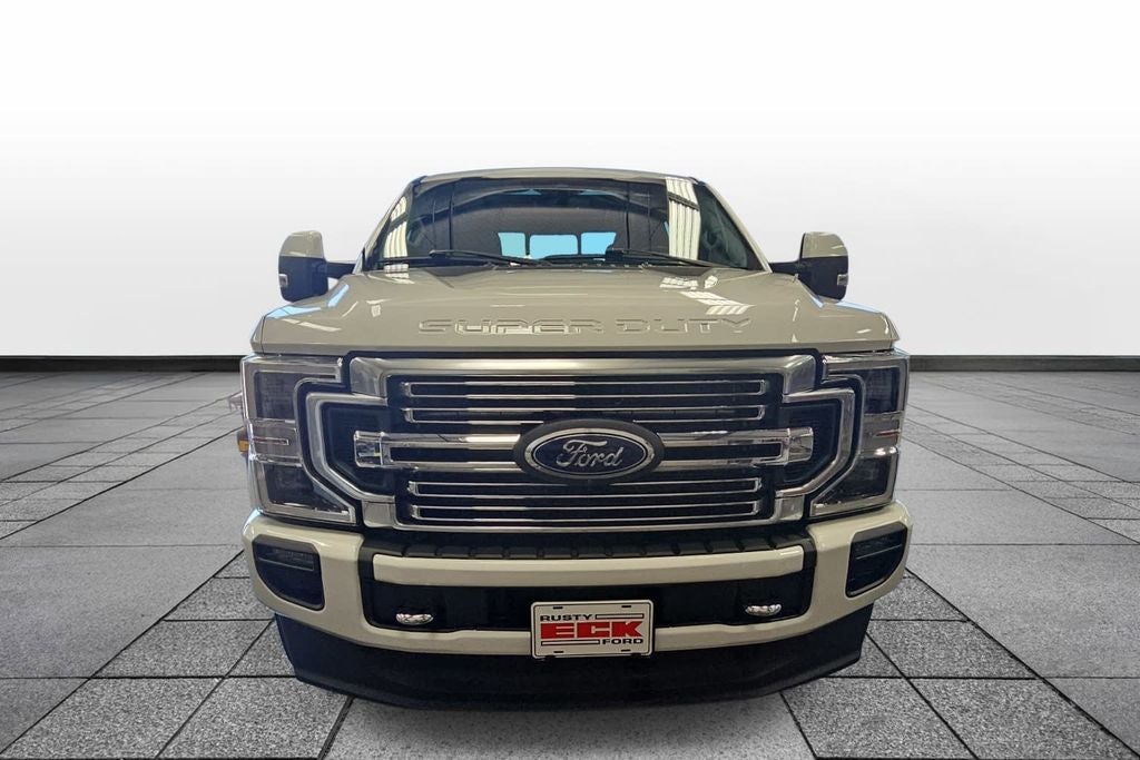 2022 Ford F-250SD Limited
