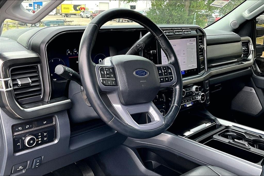 2024 Ford F-250SD Lariat