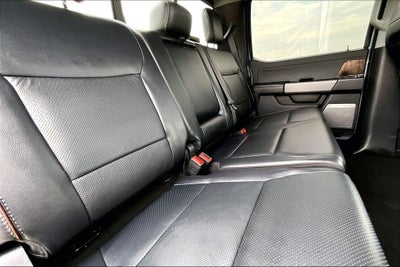 2024 Ford F-250SD Lariat