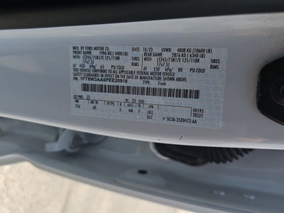 2023 Ford F-350SD XL