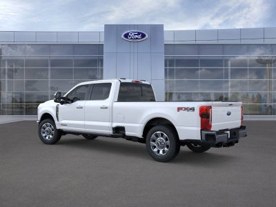 2026 Ford F-350SD Lariat