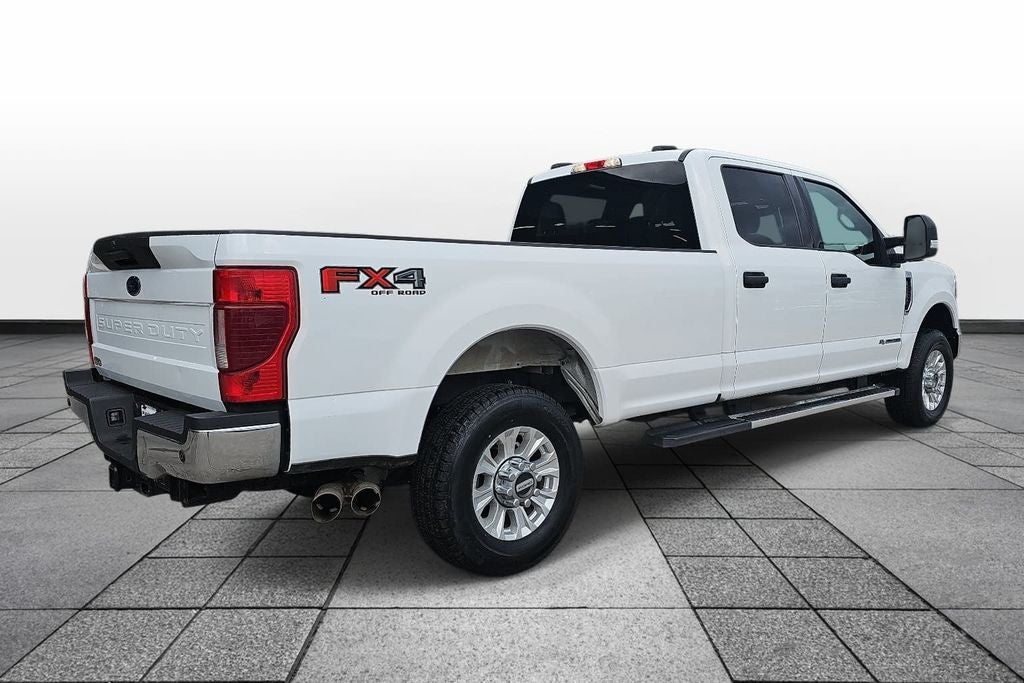2022 Ford F-350SD XLT