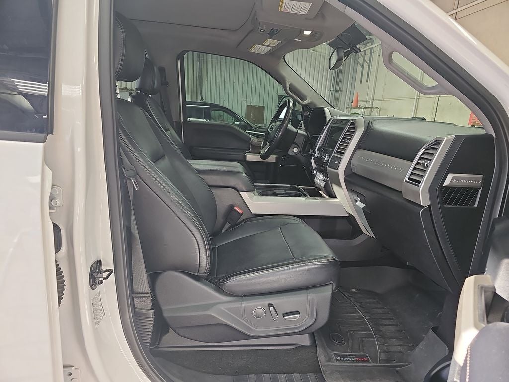 2017 Ford F-350SD Lariat