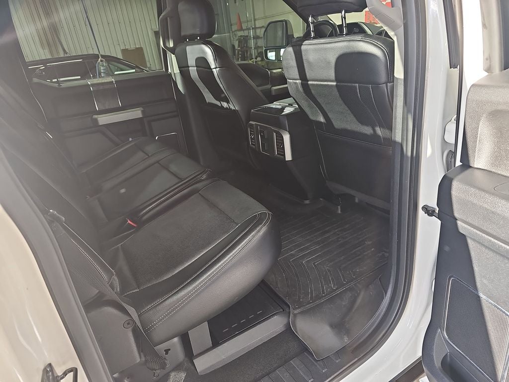 2017 Ford F-350SD Lariat