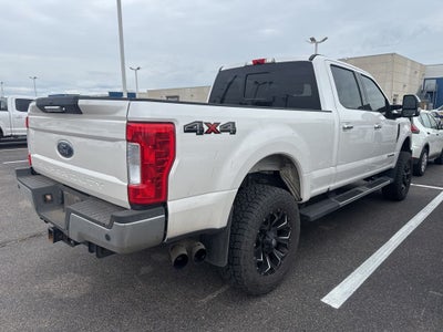 2017 Ford F-350SD Lariat