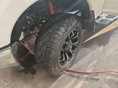 2017 Ford F-350SD Lariat