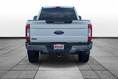 2017 Ford F-350SD Lariat