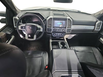 2017 Ford F-350SD Lariat