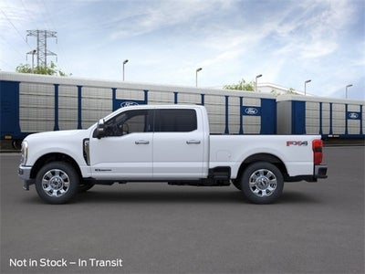 2024 Ford F-350SD Lariat 618A