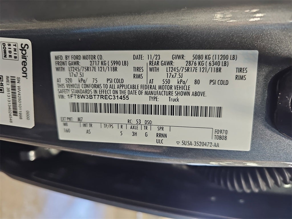 2024 Ford F-350SD XL