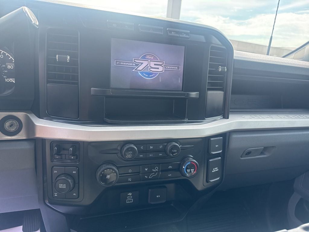 2023 Ford F-350SD XL