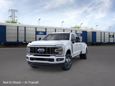 2026 Ford F-350SD DRW