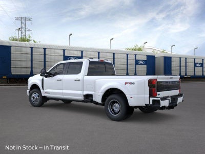 2026 Ford F-350SD DRW