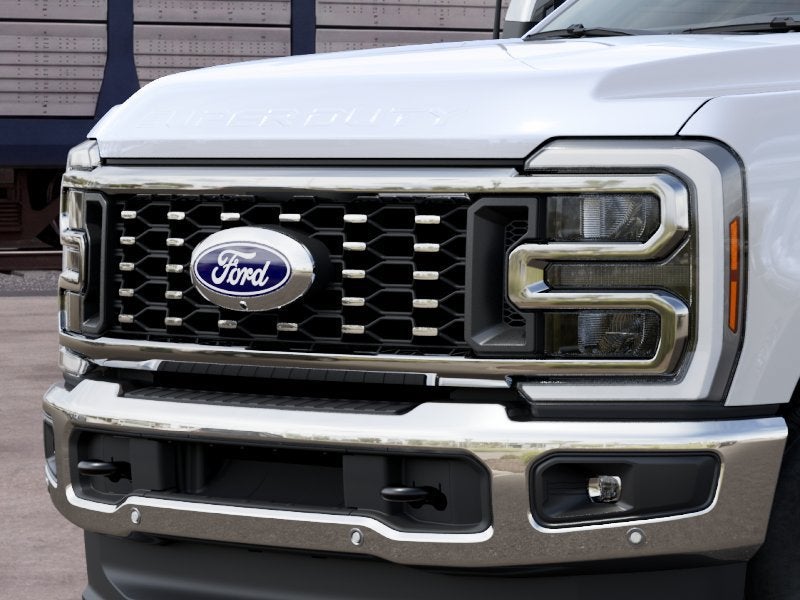 2027 Ford F-350SD DRW